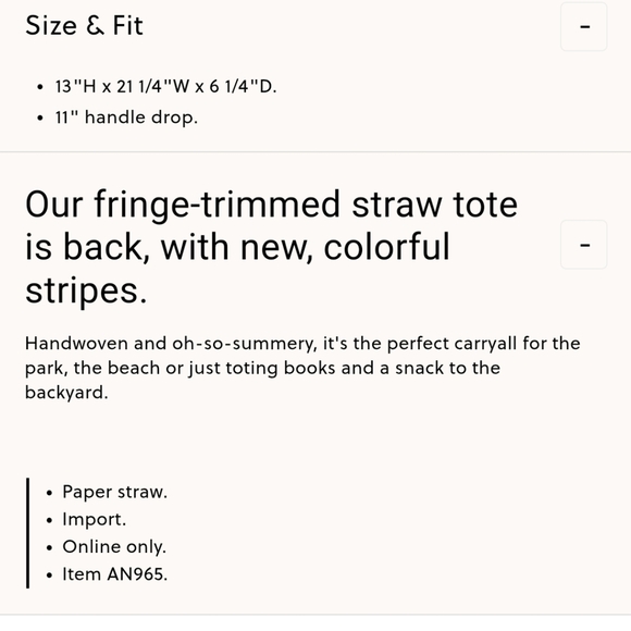 J crew bag - Picture 4 of 6